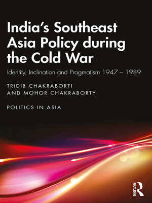 cover image of India's Southeast Asia Policy during the Cold War